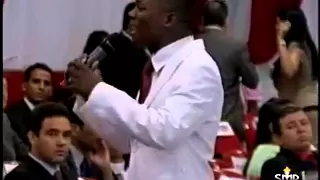 Pr Samuel Procópio - Gideões Missionários 01