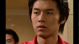 내 이름은 김삼순 My Lovely Sam Soon 남자화장실에서 삼순에게 고백하는 진헌 