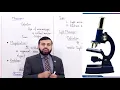 Class 9 - Biology