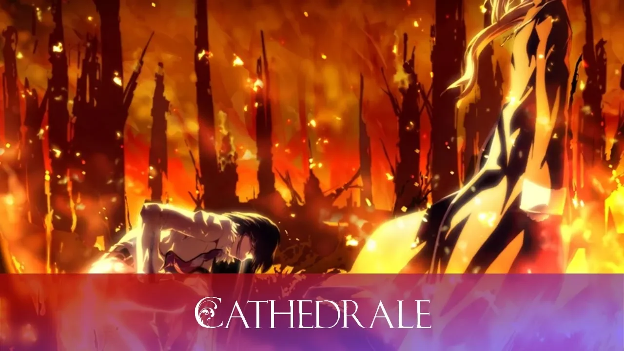 Dies irae - Animation OST: Cathedrale