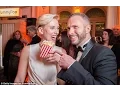 Scarlett Johansson and husband Romain Dauriac launch popcorn shop Yummy Pop in France