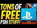 PlayStation Gift Card Codes 2026 How To Get Free PSN Codes Legally