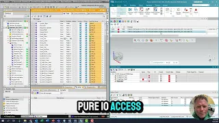 Process Simulate PLC Sim Advanced How to Read Memory Data Blocks in One Simulation