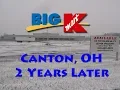 ABANDONED Big Kmart Canton Ohio - Two Years After Closing