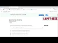 Coursera Interactivity with javascript week 3 quiz