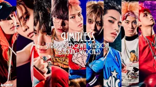 Download NCT 127 - 'Limitless' Stripped Down Version (Backing Vocals) MP3