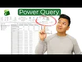 How to join tables in excel using Power Query Merge vs append explained