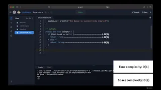 012 Create Enqueue and isEmpty Methods in Queue using Linked List