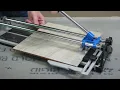 The MARSHALLTOWN 17 Tile Cutter