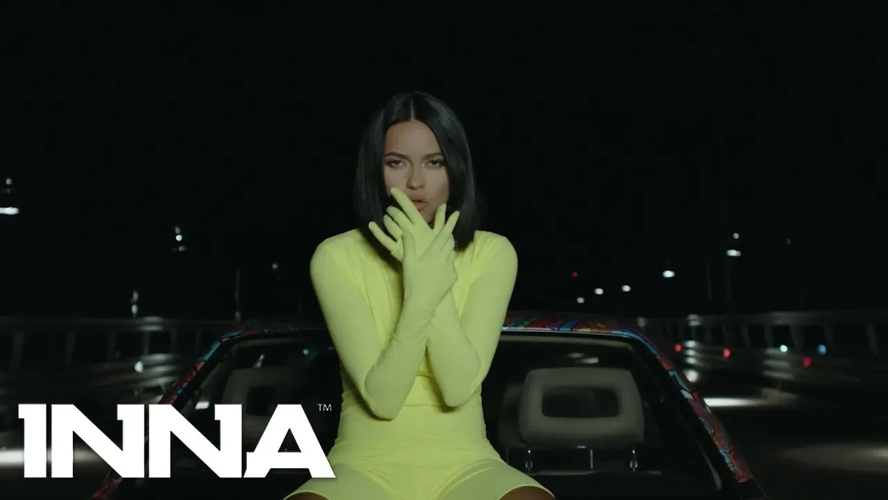 INNA - La Vida | Official Music Video
