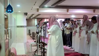 القارئ الشيخ يوسف العيدروس سورة الإسراء دندنها