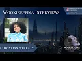 Wookieepedia Interviews - Christian Streaty Star Wars Young Jedi Adventures