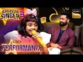 Lagu Superstar Singer S3 | 'Dekha Hai Pehli Baar' पर Devanasriya ने की Top Notch Singing | Performance