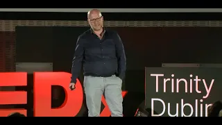Loneliness and Trust in the Age of AI Colman Noctor TEDxTrinityCollegeDublin