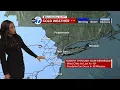 AccuWeather Alert Flurries first late breaks