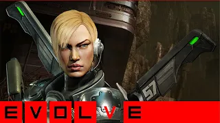 Rogue Val - Rogue Val Is INSANE EVOLVE MULTIPLAYER 2026