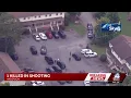 Coroner identifies victim of shooting in Anderson
