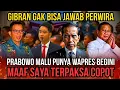 Download Lagu KONYOL!!!! PARA PERWIRA NGAKAK DENGAR JAWABAN GIBRAN, PRABOWO TERPAKSA COPOT WAPRES ⁉️