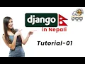 Learn Django Full-Stack Download Visual Studio Code Install Virtual Environment Tutorial 01