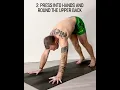 How To Jump Into Bakasana / Crow Pose