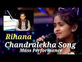 Download Lagu Rihana Power Packed Performance in front of AR Rahman Sir in Super Singer Junior Season 8