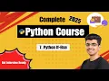 Python Conditionals and Flow Control If-Else Complete Python Course