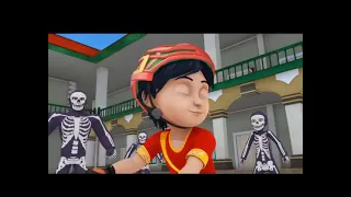 shiva eps 80 bahasa indonesia hantu di sekolah animasi shiva 