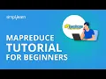 MapReduce Tutorial For Beginners MapReduce In Hadoop What is MapReduce Simplilearn