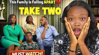 this family secret is about to destroy everything take two nollywood movie update