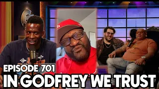 Patrice O'Neal Was About to BLOW UP | Dante Nero and Harry Terjanian | IGWT 701