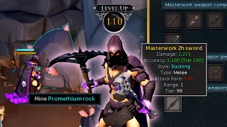 Primal Mining Smithing update overview