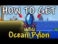 How to Get Ocean Pylon in Terraria Ocean Pylon terraria
