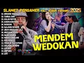 Download Lagu MENDEM WEDOKAN - SLAMET PENGAMEN ft SHINTA GISUL FULL ALBUM TERBARU 2025 | LEMBAYUNG MUSIC