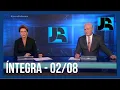 Download Lagu Assista à íntegra do Jornal da Record | 02/08/2022