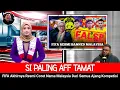 Download Lagu RESMI HARI INI ● TMJ dan Fans Malaysia Ngumpet, Malu Negaranya di Banned FIFA, Gimana mau Bersaing?!