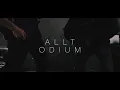 Allt - Odium (Guitar Playthrough)