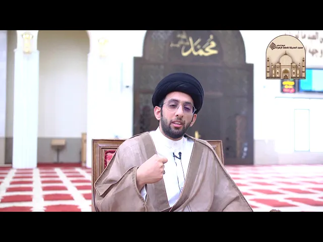 ⁣أبيها تطلب الخلع - سماحة السيد موسى العلي