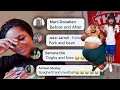 Savage Comments Reaction