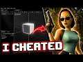 I Recreated Tomb Raider in Godot But I Cheated