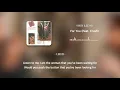 이하이 (LEE HI) -For You (Feat. Crush) 포 유  Lyrics [Han/Rom/Eng]