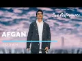 Download Lagu AFGAN - SUDAH (VHEARTBEAT SEOUL)