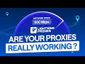 How to Check If Your Proxies Are Really Working Speed Score Location Tests