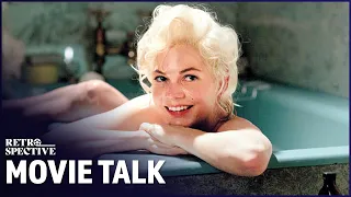 Michelle Williams On Playing Marilyn Monroe | Movie Talk | Retrospective