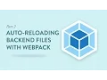 How to Refresh Your Pages Automatically with Webpack and Browsersync Part 2 Dynamic Sites