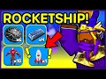NEW SPACE UPDATE IN YOUTUBE SIMULATOR Z