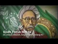 Download Lagu Filosofi lambang Nahdlatul Ulama menurut KH Ridwan Abdullah, Sang Pencipta Lambang NU