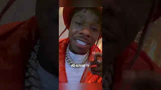 dababy has something to say after cups thrown at him rolling loud concert danileigh dababy