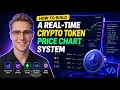 How to Build a Real-Time Crypto Token Price Chart System