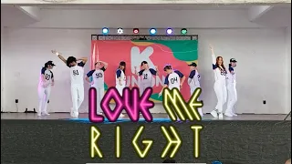Download [ECSTASY] EXO (엑소) - LOVE ME RIGHT | DANCE COVER MP3