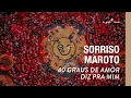 Download Lagu 40 Graus De Amor/ Diz Pra Mim - Sorriso Maroto (Sorriso Eu Gosto No Pagode Vol.2)